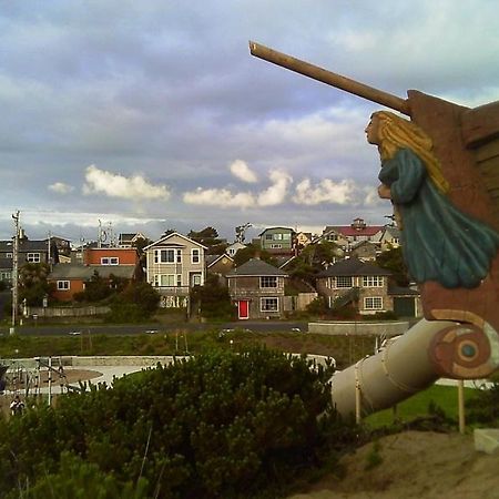 Summer Wind Budget Motel Newport Eksteriør bilde