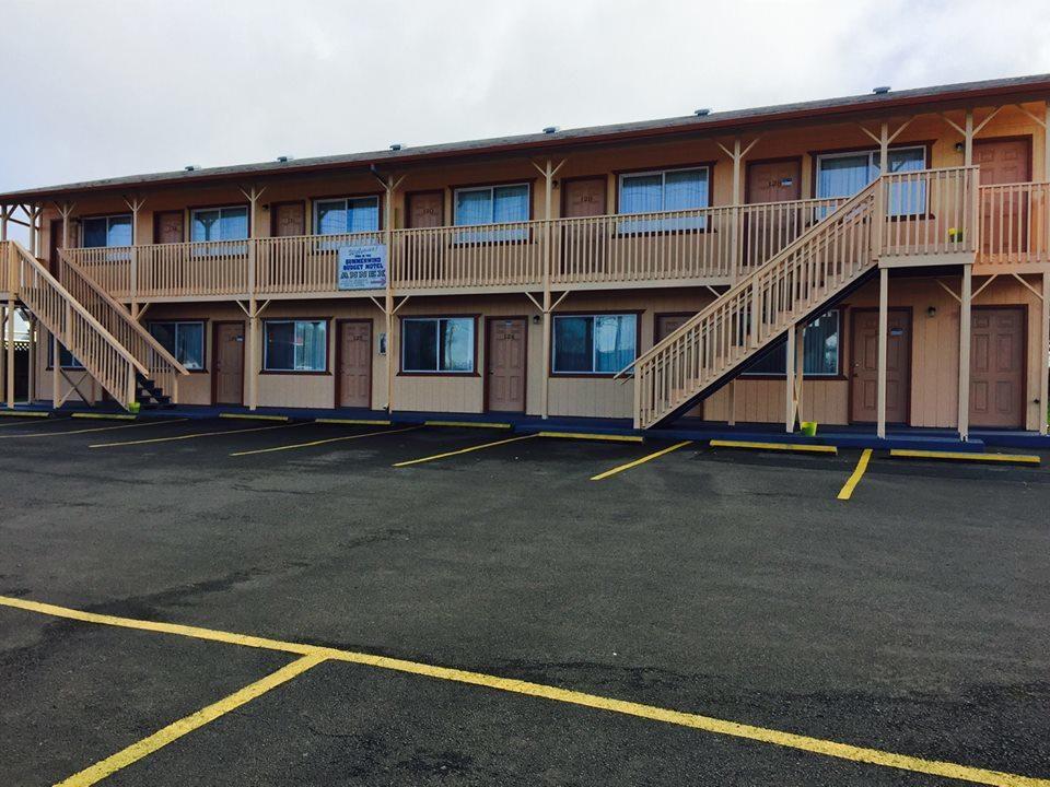 Summer Wind Budget Motel Newport Eksteriør bilde