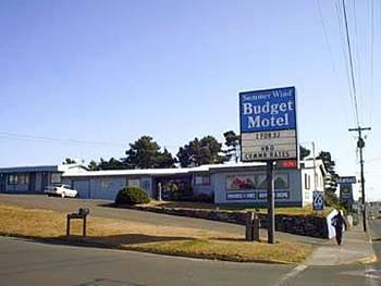 Summer Wind Budget Motel Newport Eksteriør bilde